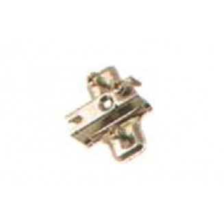 Τακάκι FERRARI 110o Φ5 DOWELL-Νίκελ