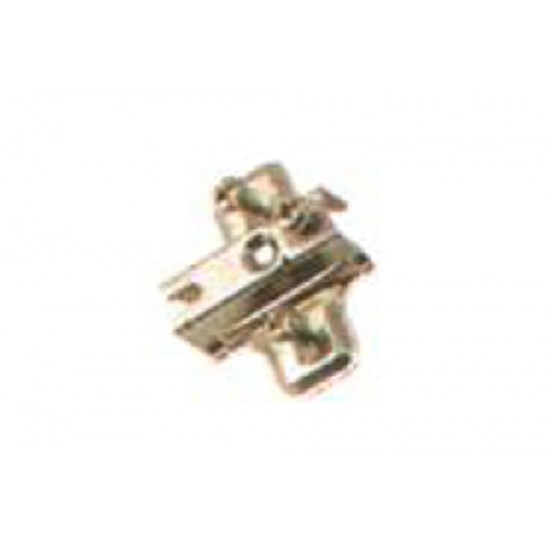 Τακάκι FERRARI 110o Φ5 DOWELL-Νίκελ