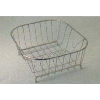 Καλάθι Νεροχύτη 31 Χ 39 cm-ΙΝΟΧ