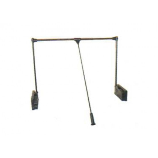 Ασανσέρ Ντουλάπας 75-117 cm 